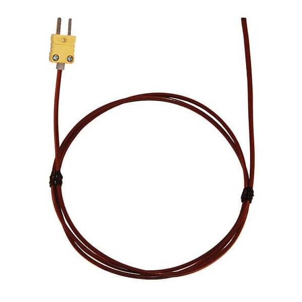 Type-K, FEP-Insulated Probe, Ctd Junct,